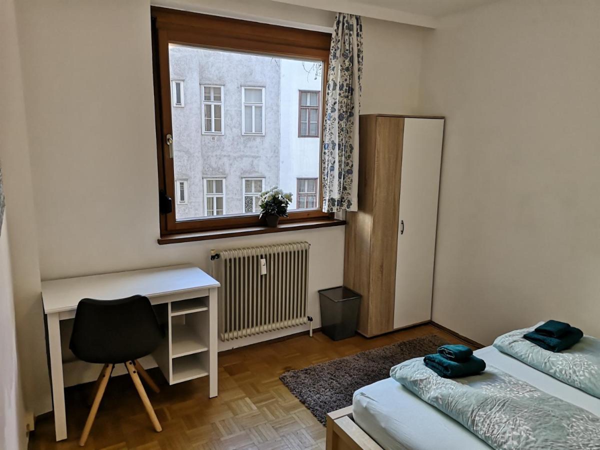 Hidden Gem By Jr City Apartments Wien Exterior foto